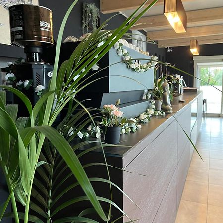 Bed & Breakfast La Rondinella Cerasolo ภายนอก รูปภาพ