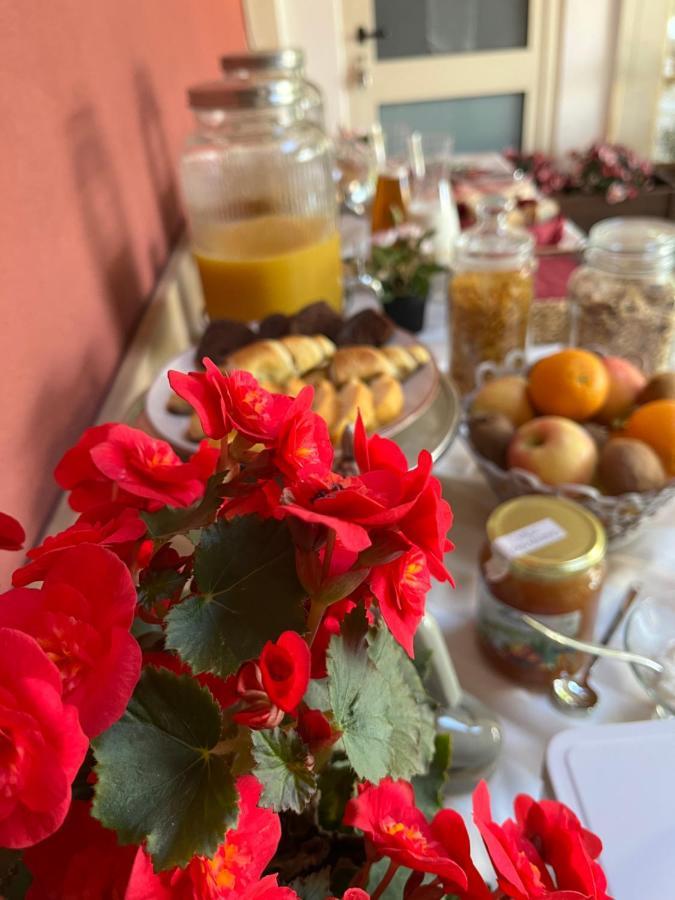 Bed & Breakfast La Rondinella Cerasolo ภายนอก รูปภาพ