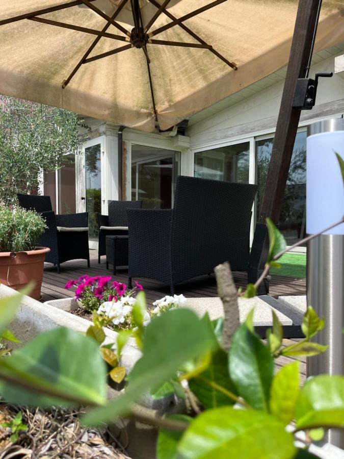 Bed & Breakfast La Rondinella Cerasolo ภายนอก รูปภาพ