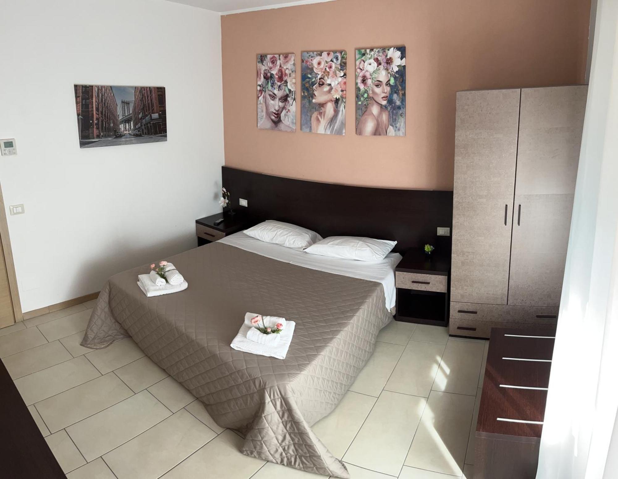 Bed & Breakfast La Rondinella Cerasolo ภายนอก รูปภาพ